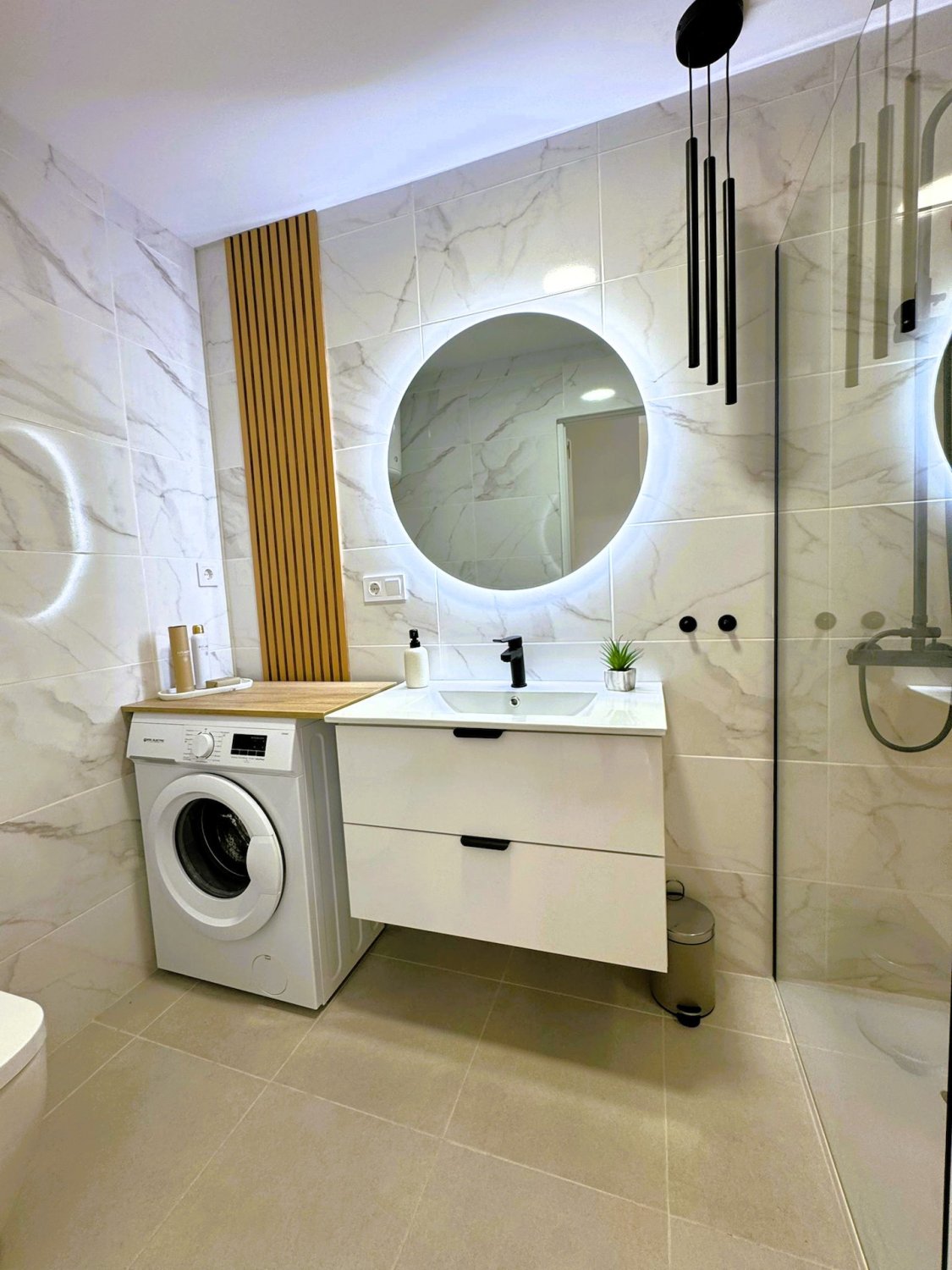Huoneisto Torrevieja, Alicante, Espanja 3 makuuhuonetta, 83 m2 No. 144415