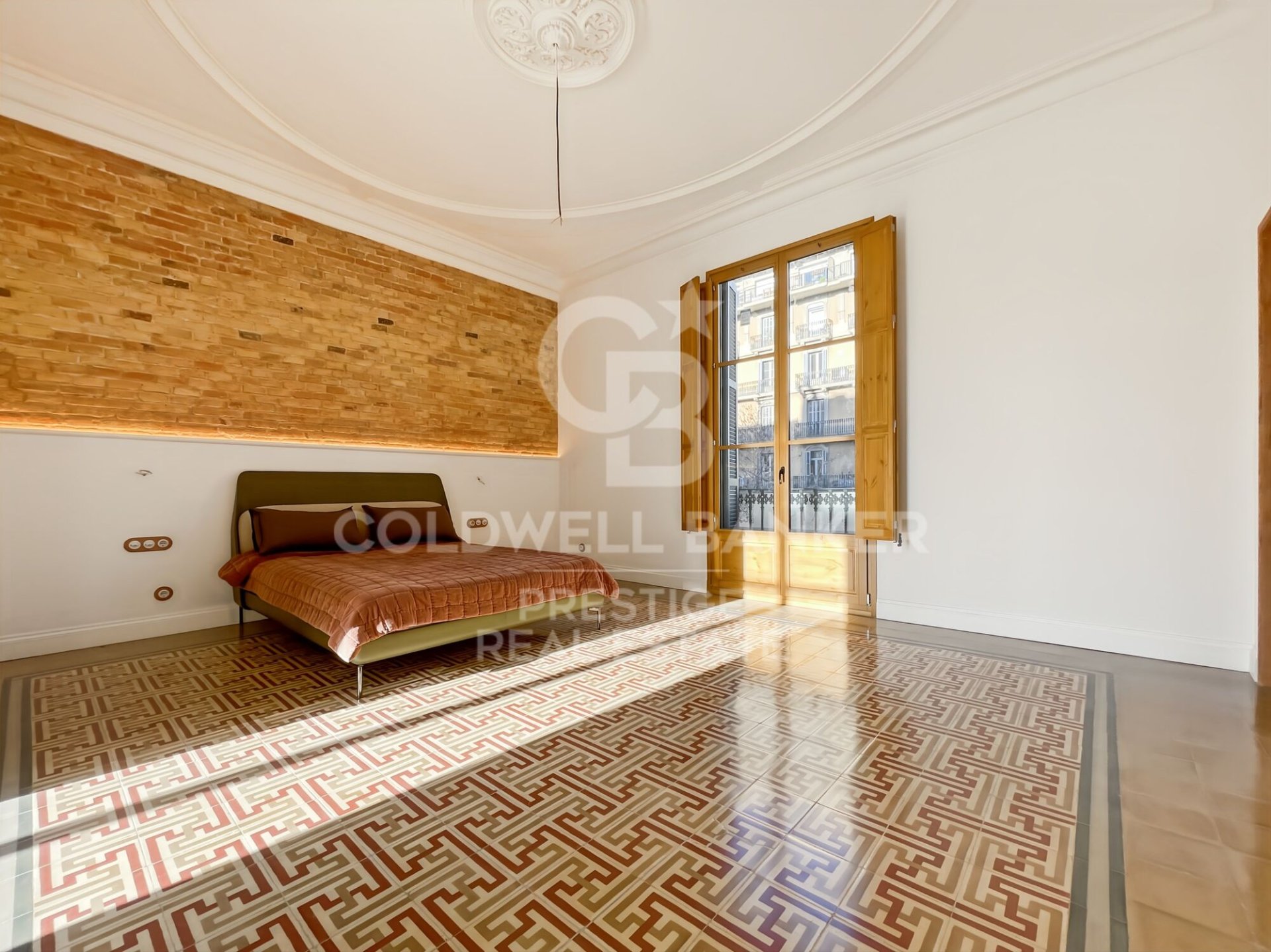Квартира в Барселона, Испания 3 спальни, 209м2 №159292