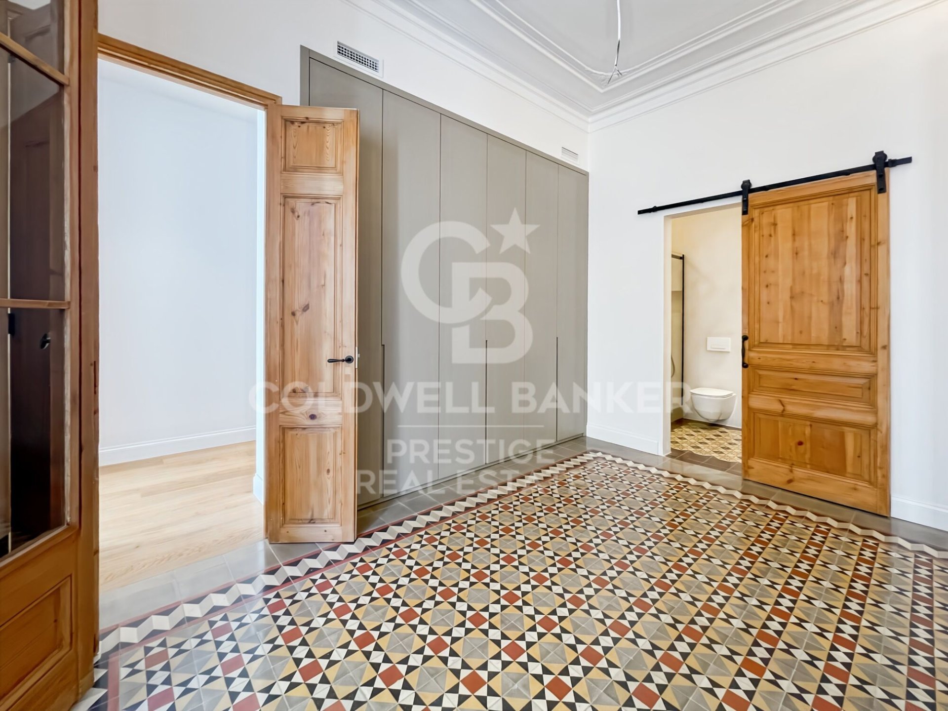 Квартира в Барселона, Испания 3 спальни, 209м2 №159292