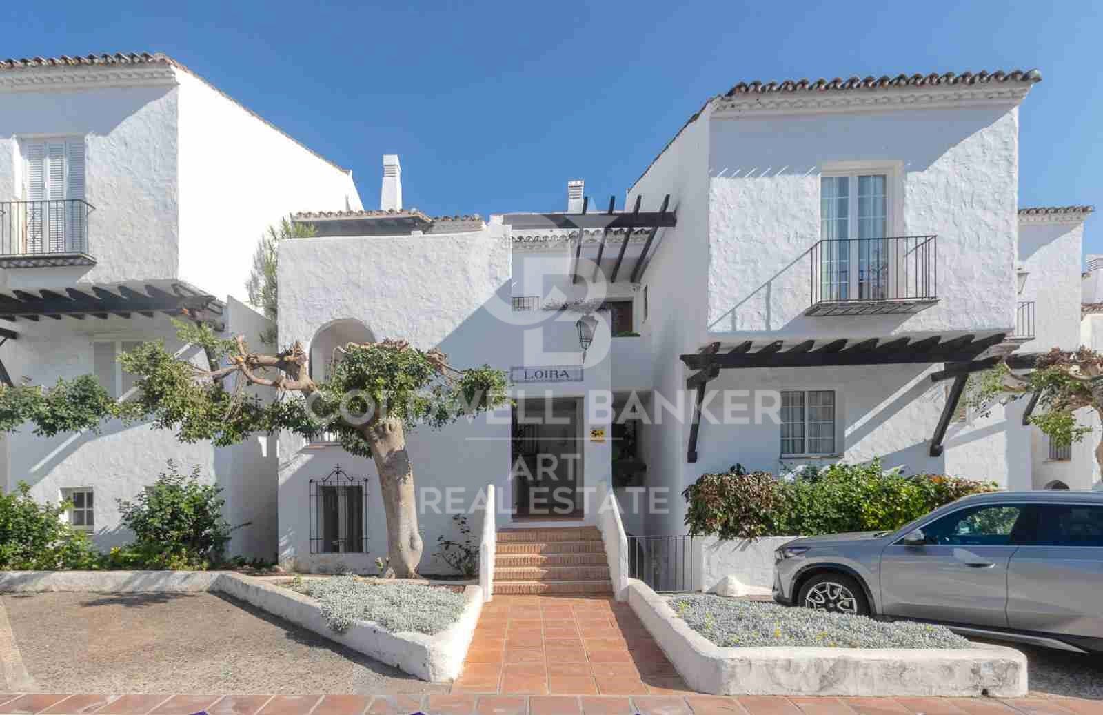 Apartment in Marbella, Malaga, Spain 2 bedrooms, 150 sq.m. No. 159291