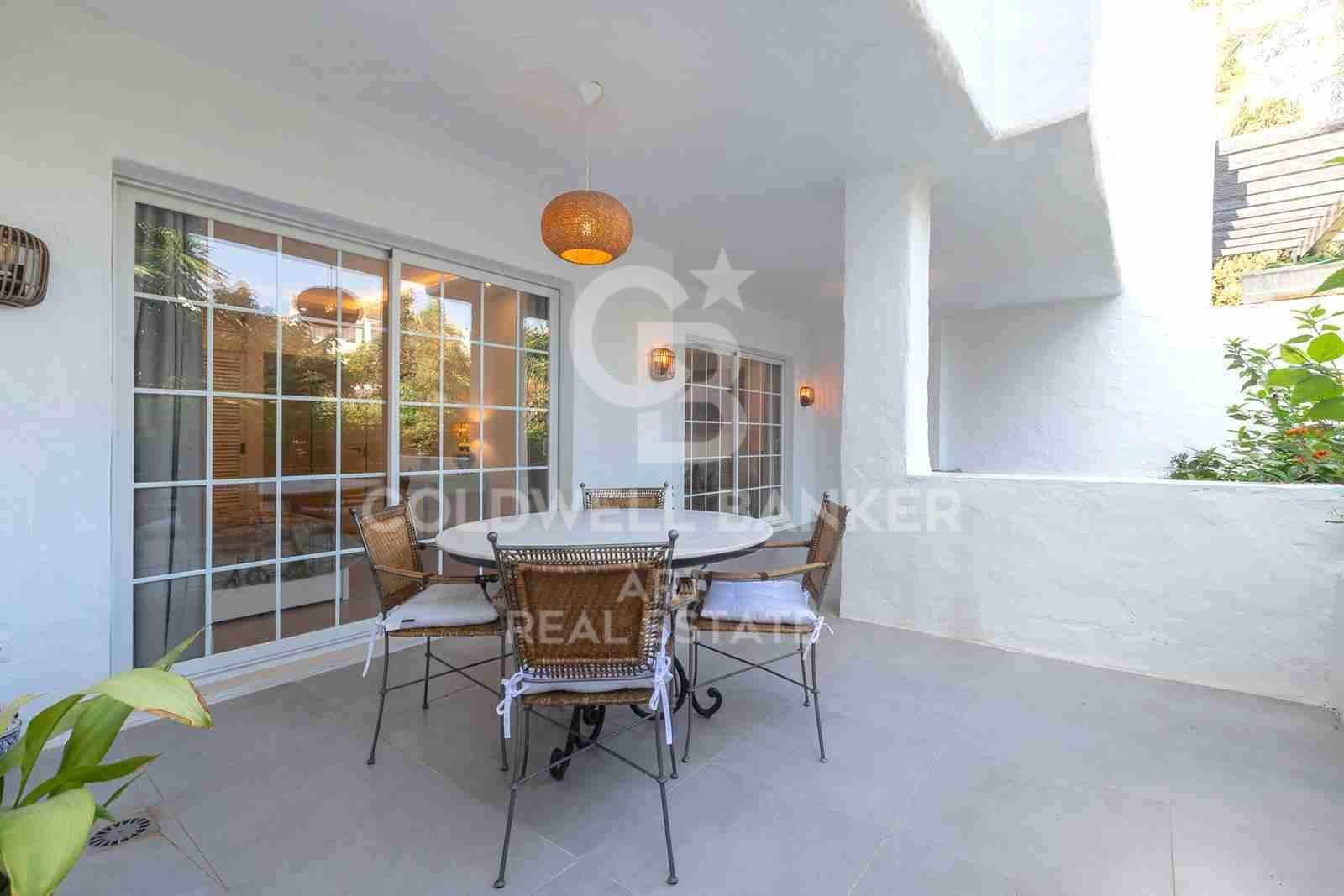 Apartment in Marbella, Malaga, Spain 2 bedrooms, 150 sq.m. No. 159291