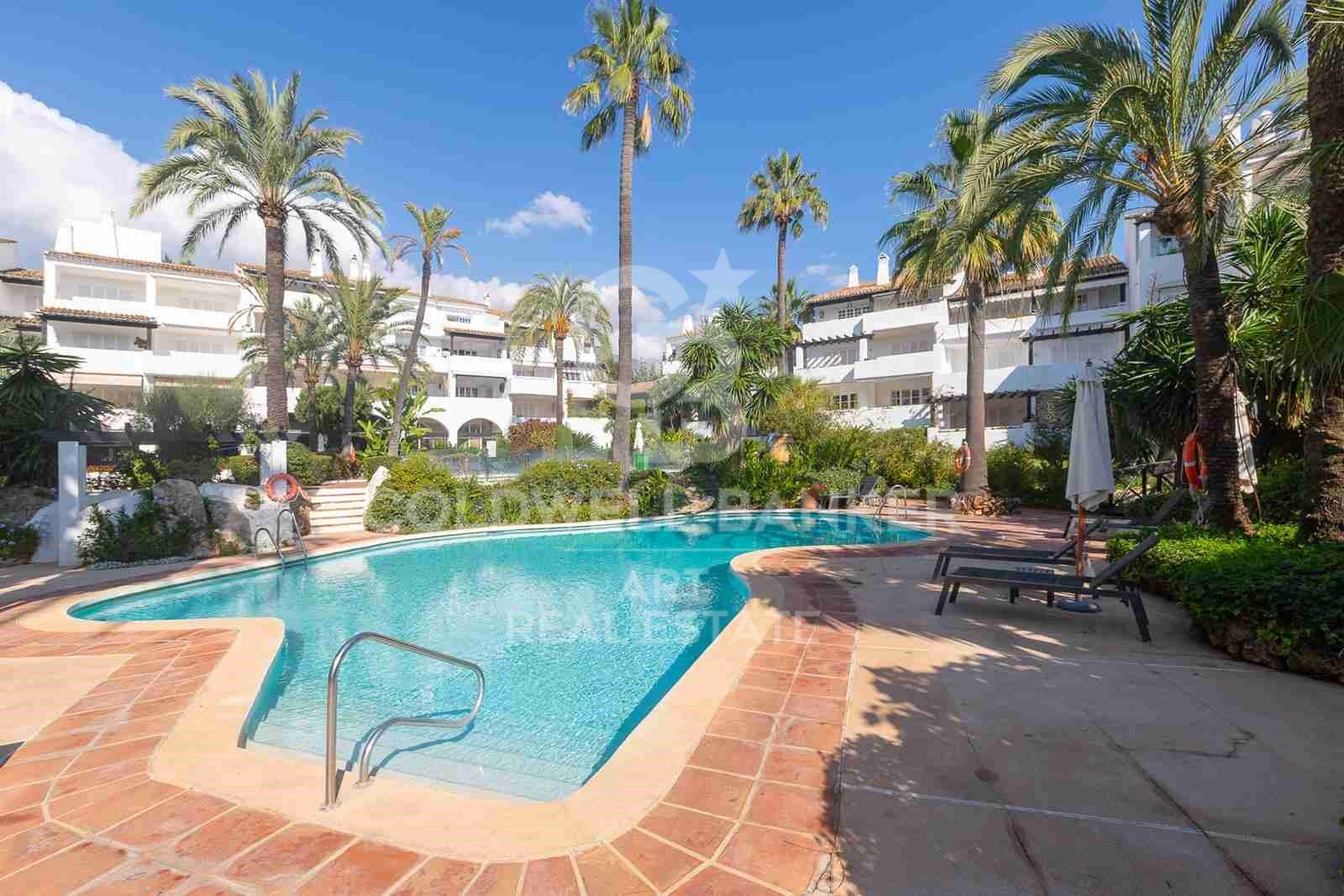 Apartment in Marbella, Malaga, Spain 2 bedrooms, 150 sq.m. No. 159291