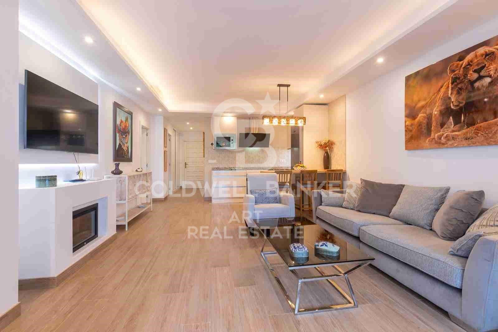 Apartment in Marbella, Malaga, Spain 2 bedrooms, 150 sq.m. No. 159291
