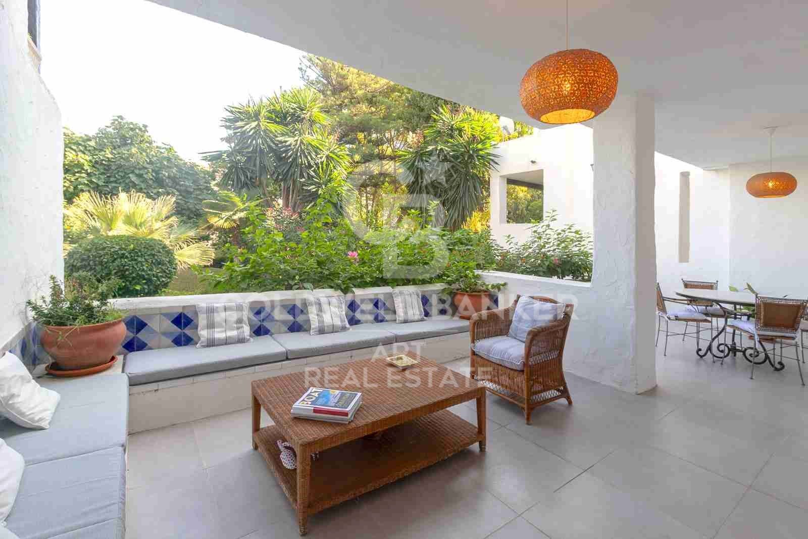 Apartment in Marbella, Malaga, Spain 2 bedrooms, 150 sq.m. No. 159291