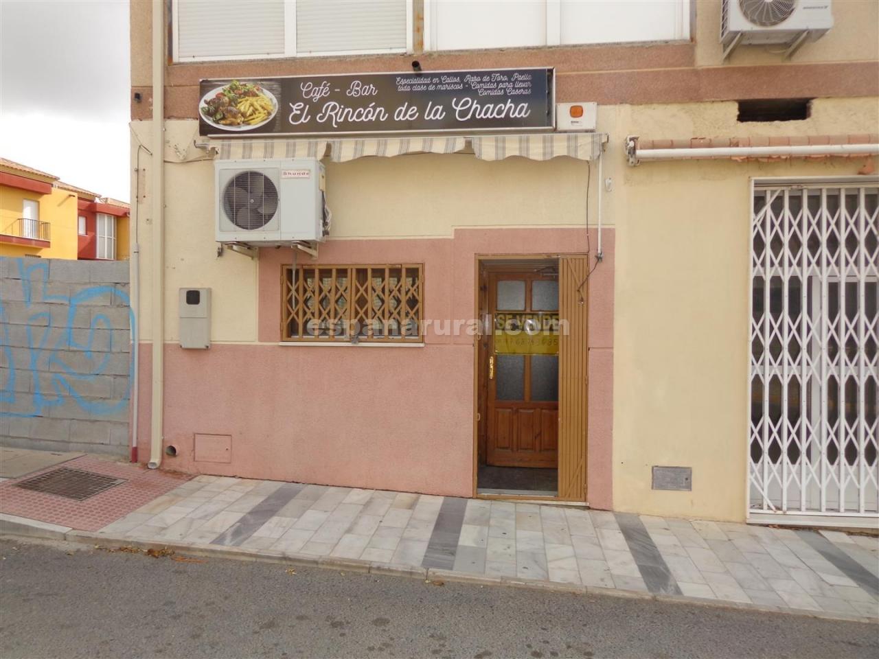 Komerciāls īpašums Olula del Rio, Almeria, Spānijā 70 m2 Nr. 195235