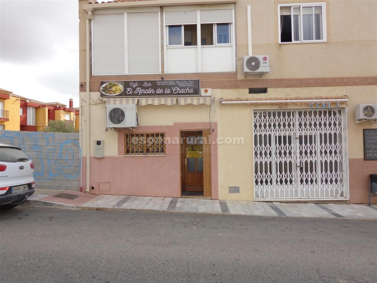 Komerciāls īpašums Olula del Rio, Almeria, Spānijā 70 m2 Nr. 195235
