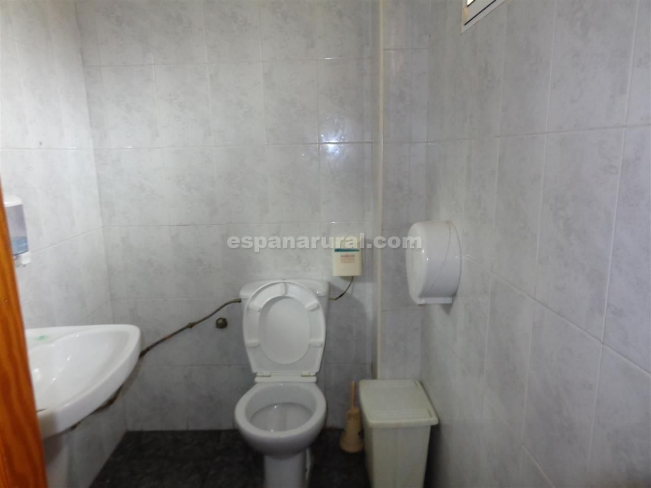Komerciāls īpašums Olula del Rio, Almeria, Spānijā 70 m2 Nr. 195235