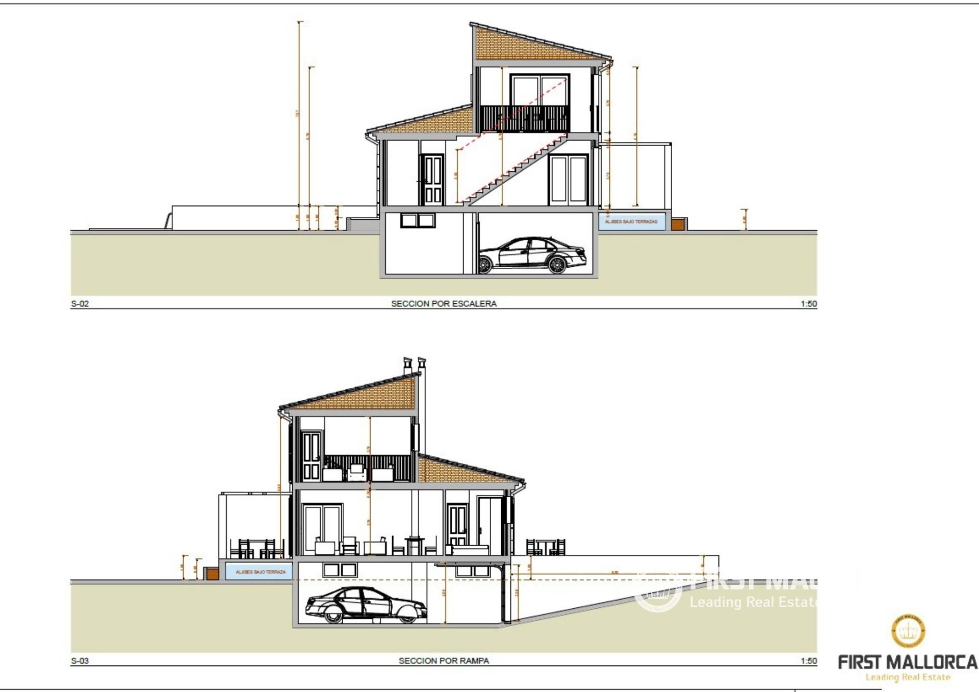 Land plot in Campos, Mallorca, Spain 14833 sq.m. No. 195232