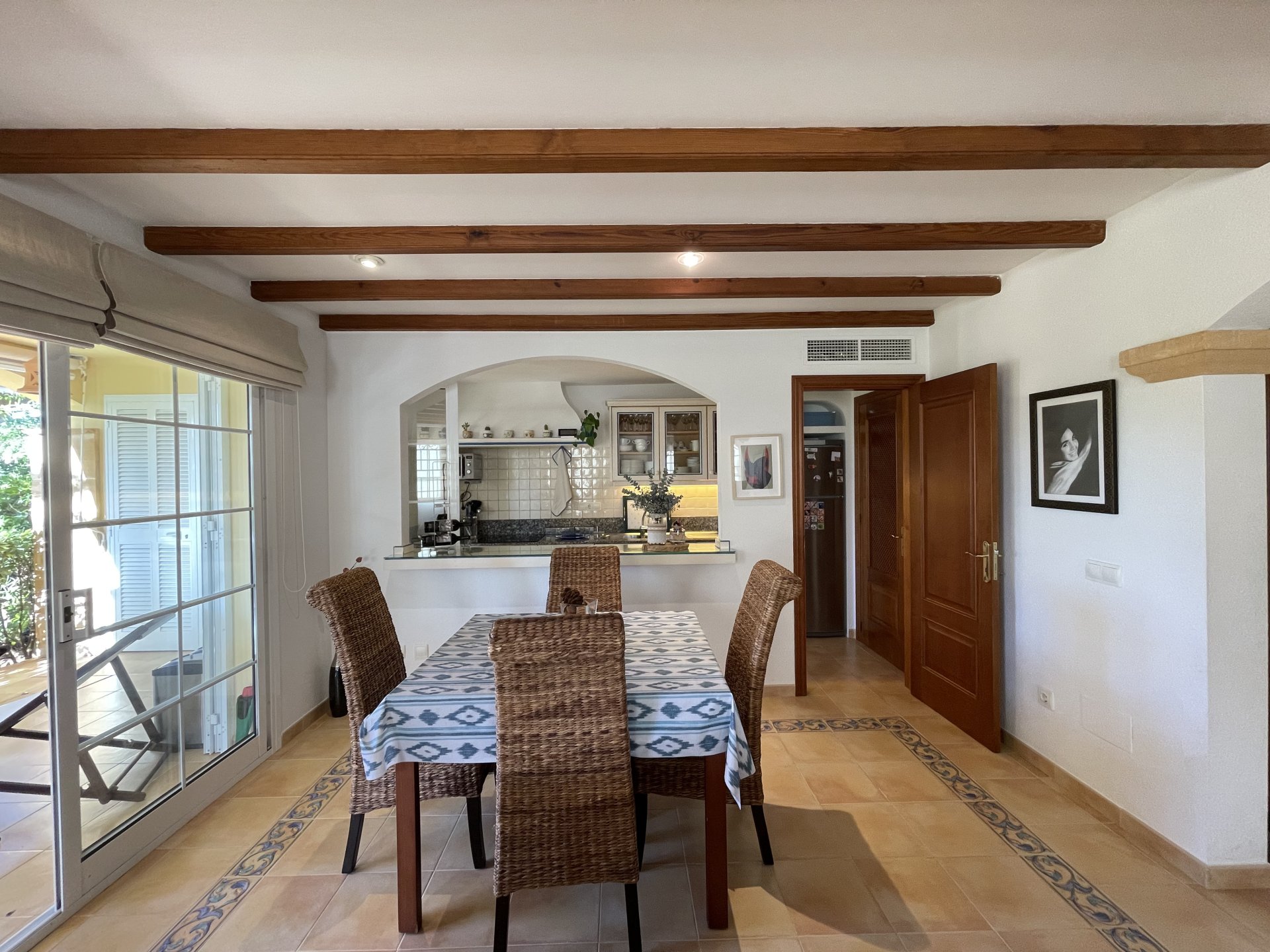 Lägenhet i Can Picafort, Mallorca, Spanien 2 sovrum, 150 kvm. Nr. 195230