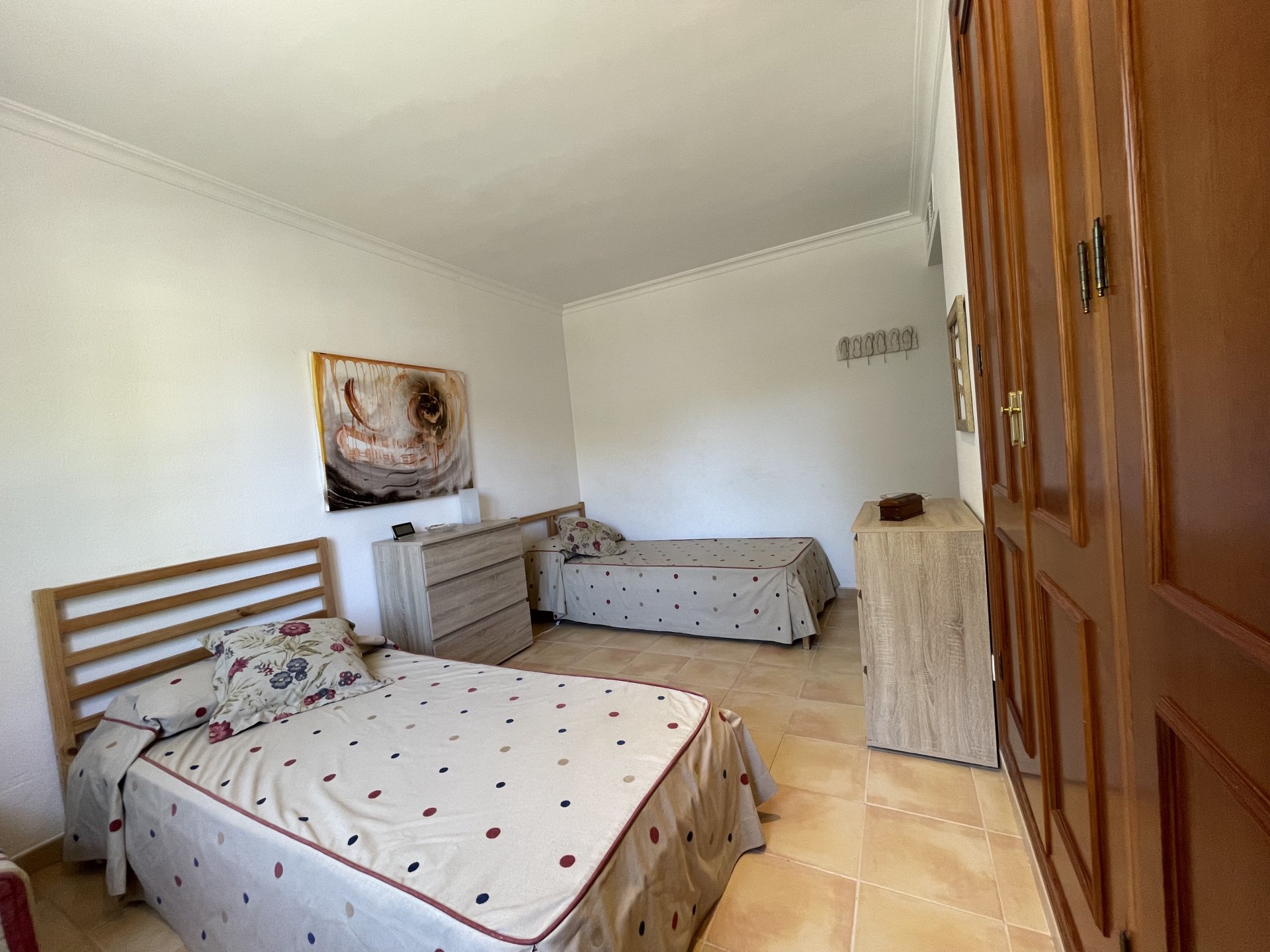 Lägenhet i Can Picafort, Mallorca, Spanien 2 sovrum, 150 kvm. Nr. 195230