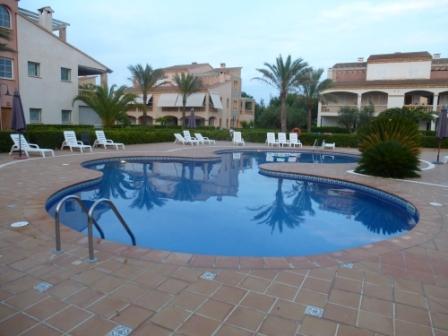 Lägenhet i Can Picafort, Mallorca, Spanien 2 sovrum, 150 kvm. Nr. 195230