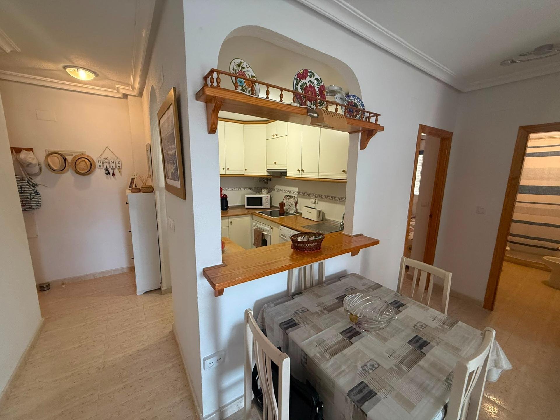 Apartment in La Mata, Alicante, Spain 2 bedrooms, 70 sq.m. No. 195236