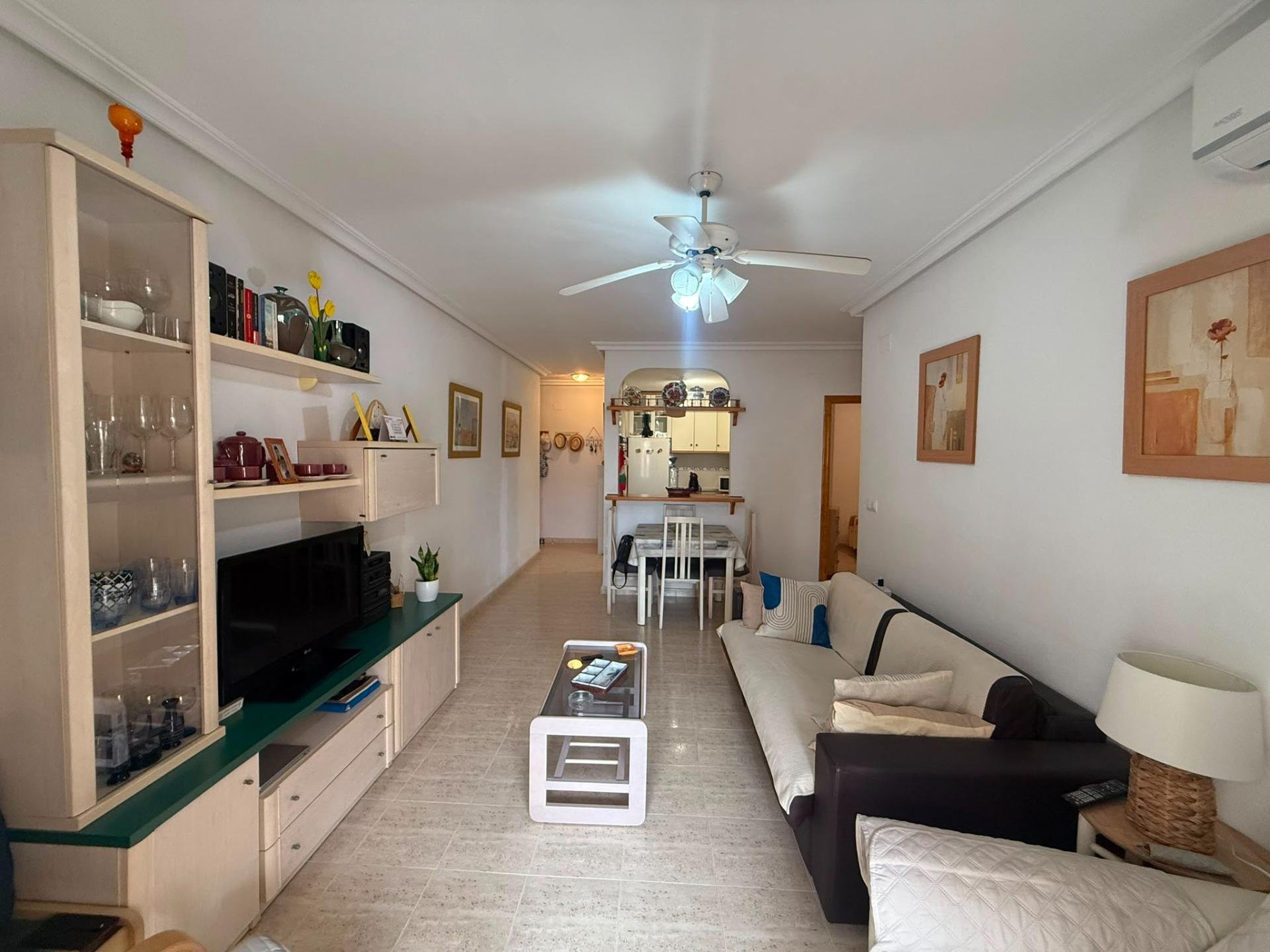 Apartment in La Mata, Alicante, Spain 2 bedrooms, 70 sq.m. No. 195236