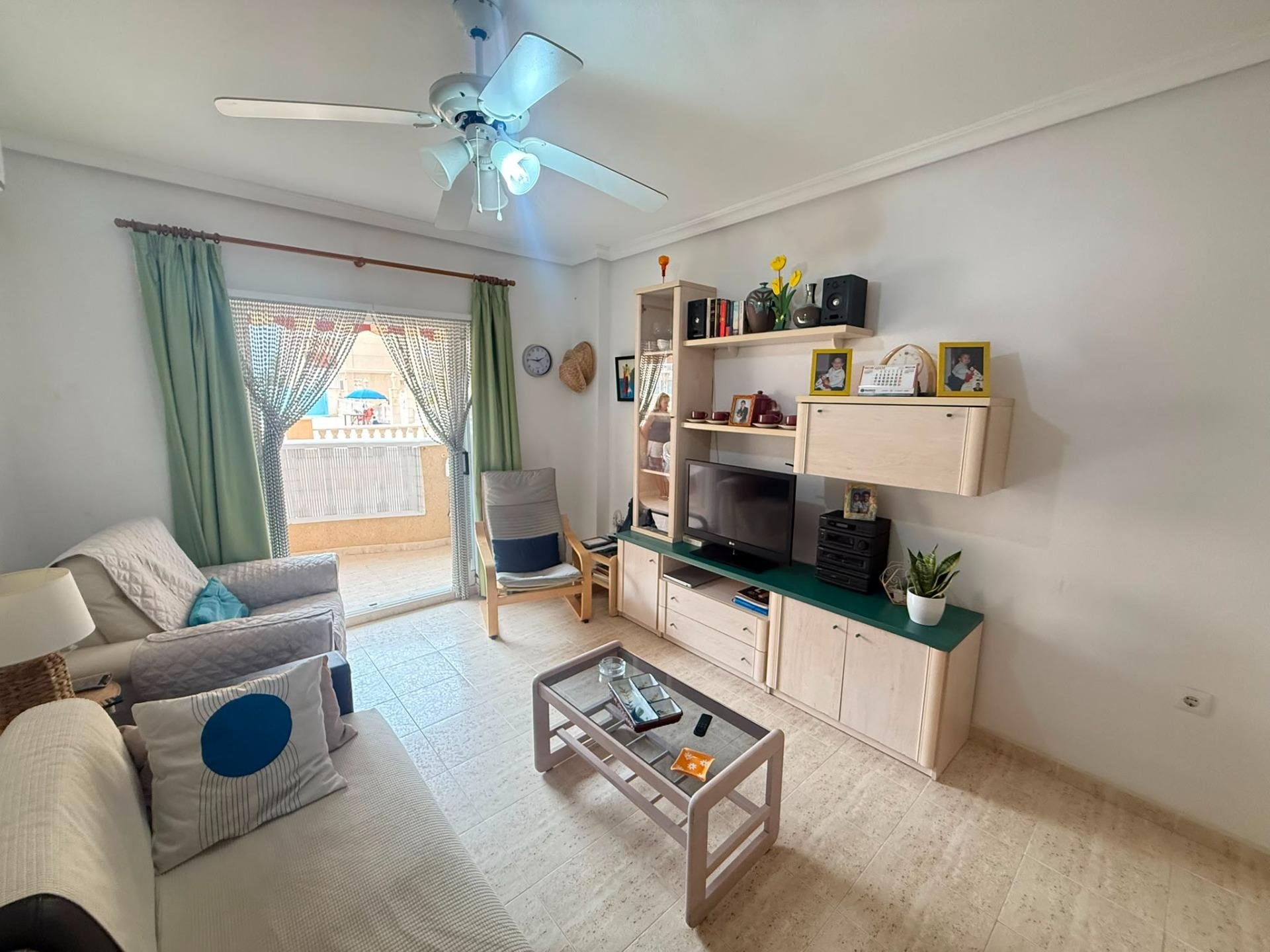 Apartment in La Mata, Alicante, Spain 2 bedrooms, 70 sq.m. No. 195236