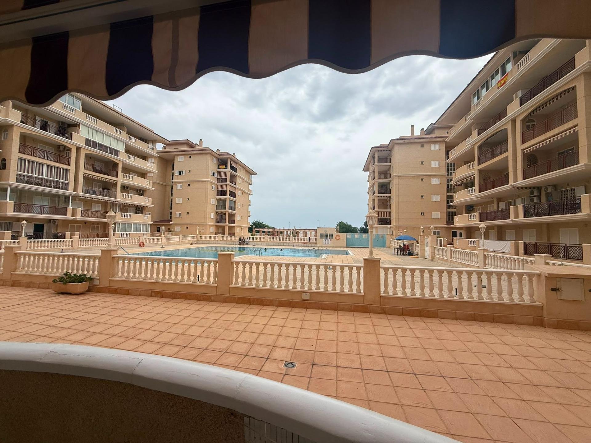 Apartment in La Mata, Alicante, Spain 2 bedrooms, 70 sq.m. No. 195236