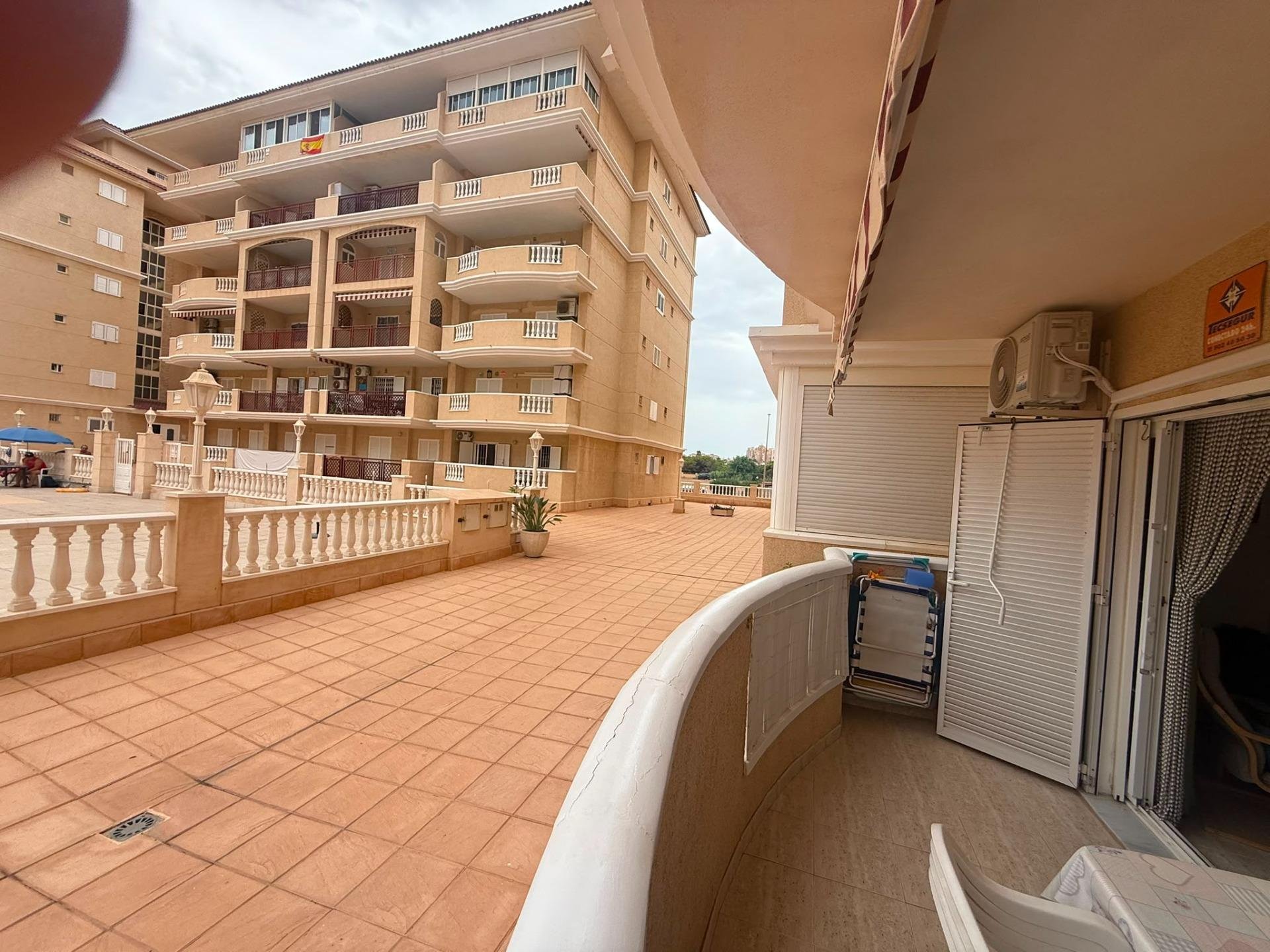 Apartment in La Mata, Alicante, Spain 2 bedrooms, 70 sq.m. No. 195236