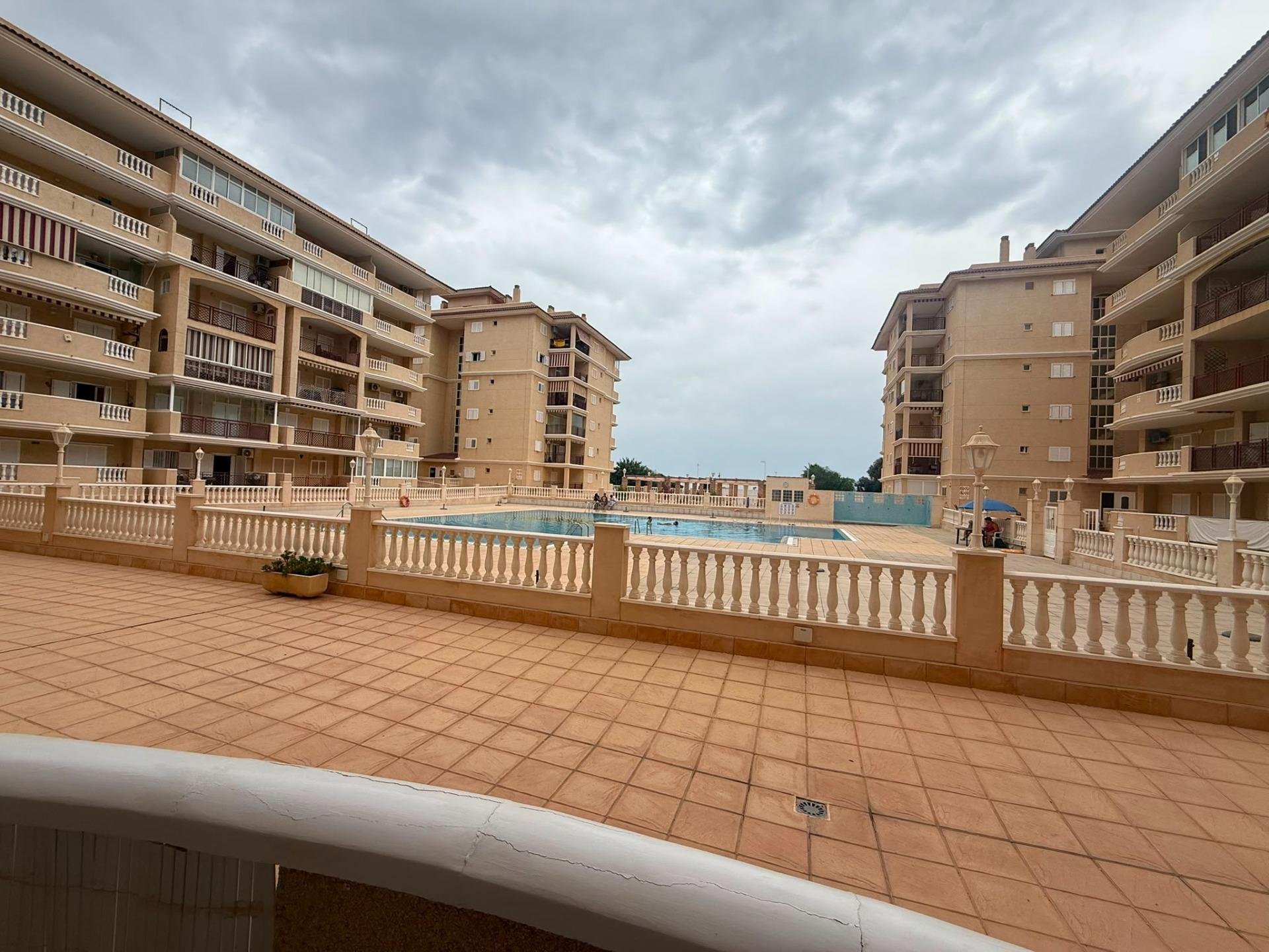 Apartment in La Mata, Alicante, Spain 2 bedrooms, 70 sq.m. No. 195236