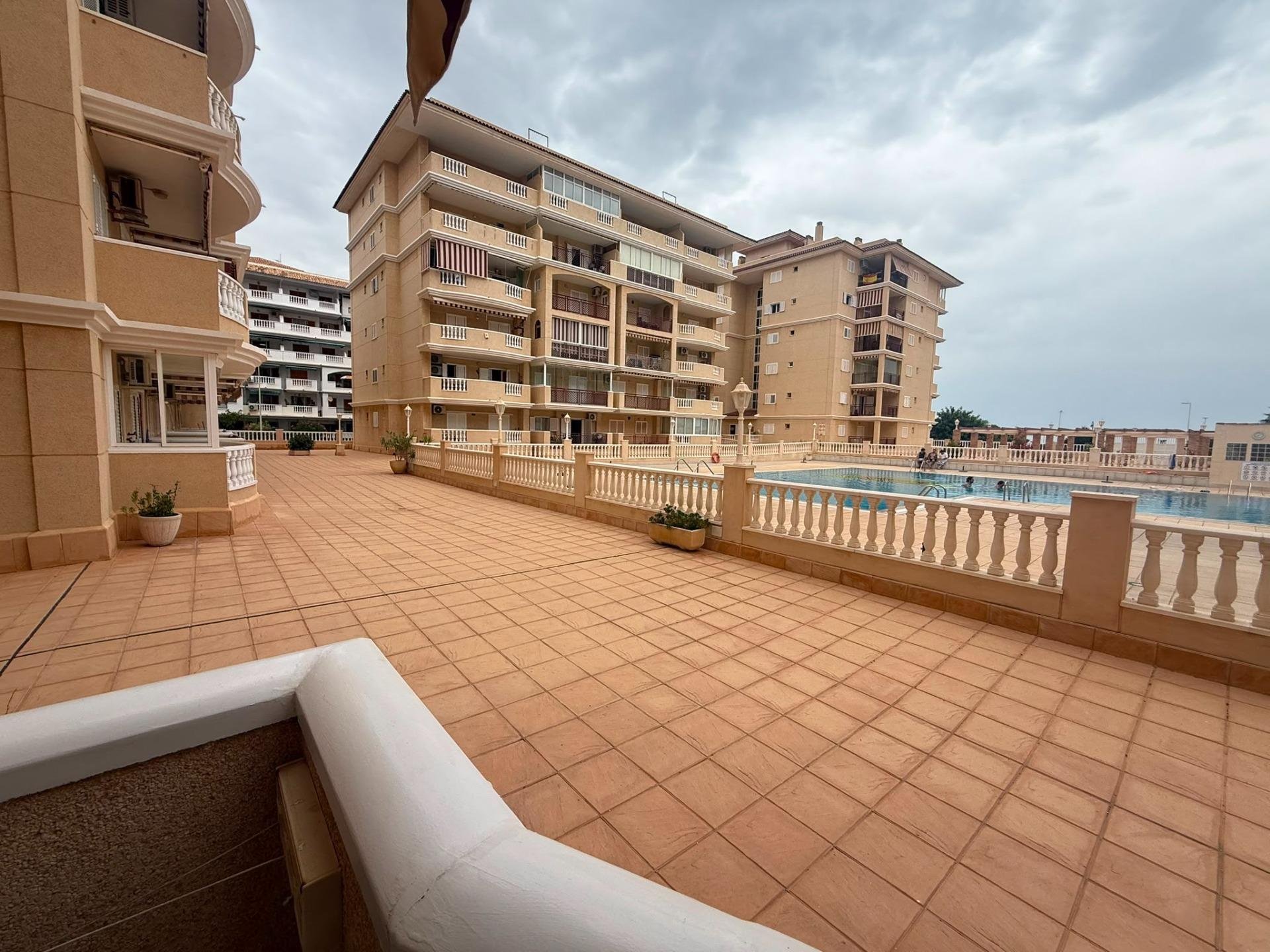 Apartment in La Mata, Alicante, Spain 2 bedrooms, 70 sq.m. No. 195236