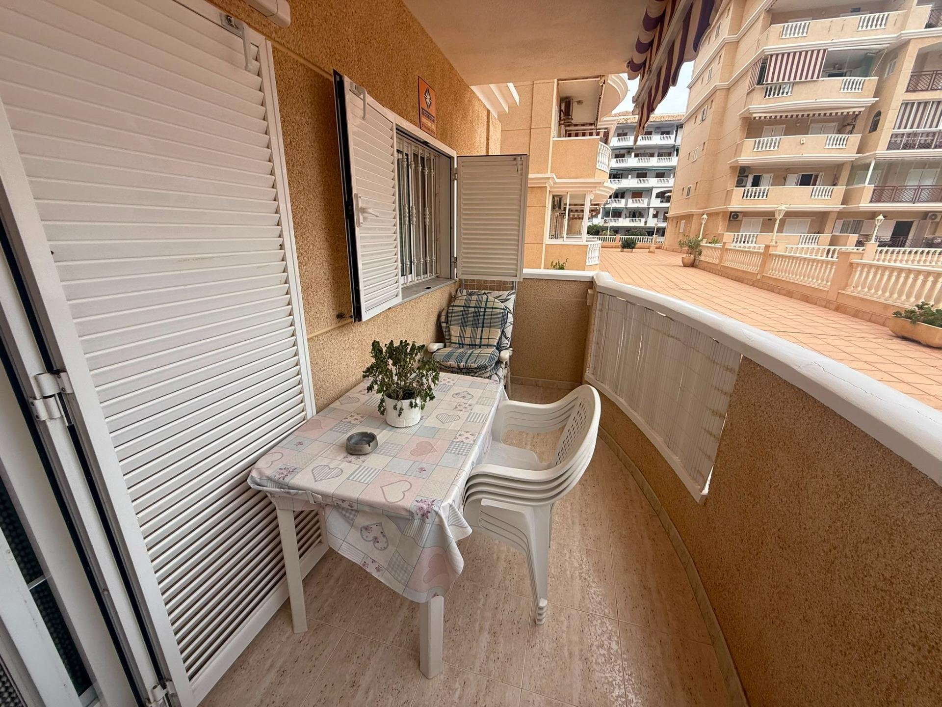 Apartment in La Mata, Alicante, Spain 2 bedrooms, 70 sq.m. No. 195236