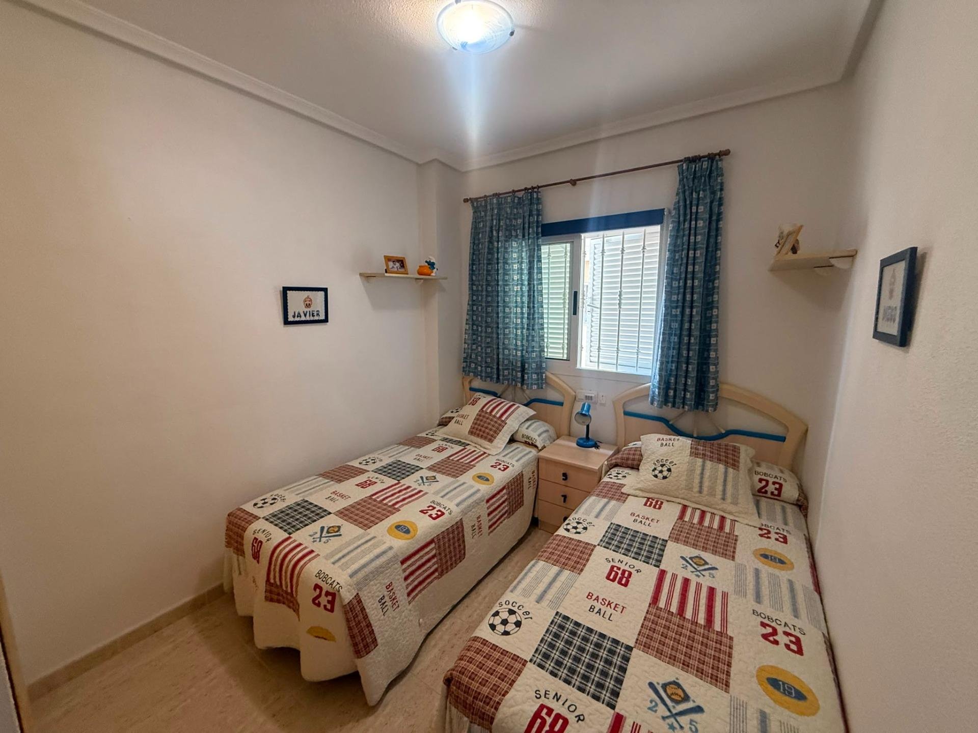 Apartment in La Mata, Alicante, Spain 2 bedrooms, 70 sq.m. No. 195236