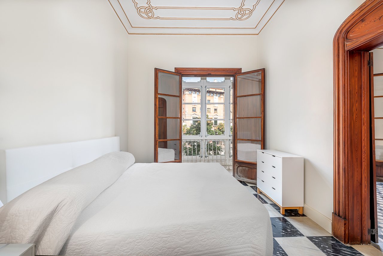 Apartment in Palma de Majorca, Mallorca, Spain 4 bedrooms, 150 sq.m. No. 111990