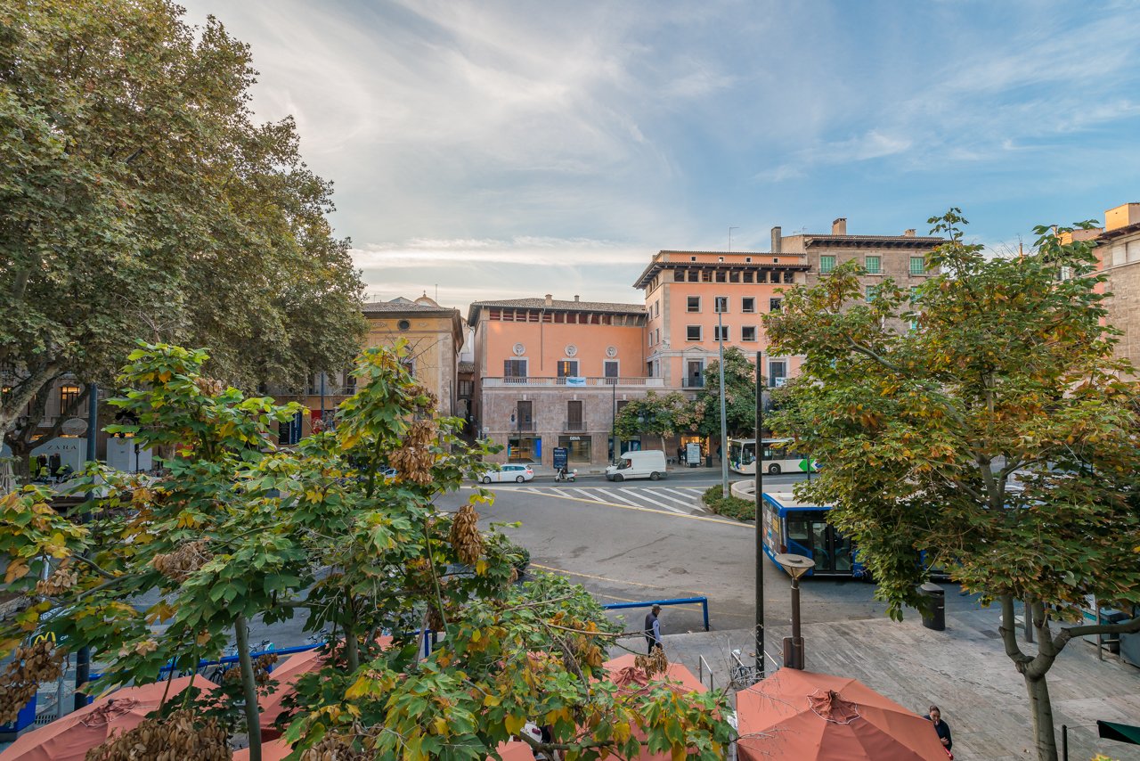 Apartment in Palma de Majorca, Mallorca, Spain 4 bedrooms, 150 sq.m. No. 111990