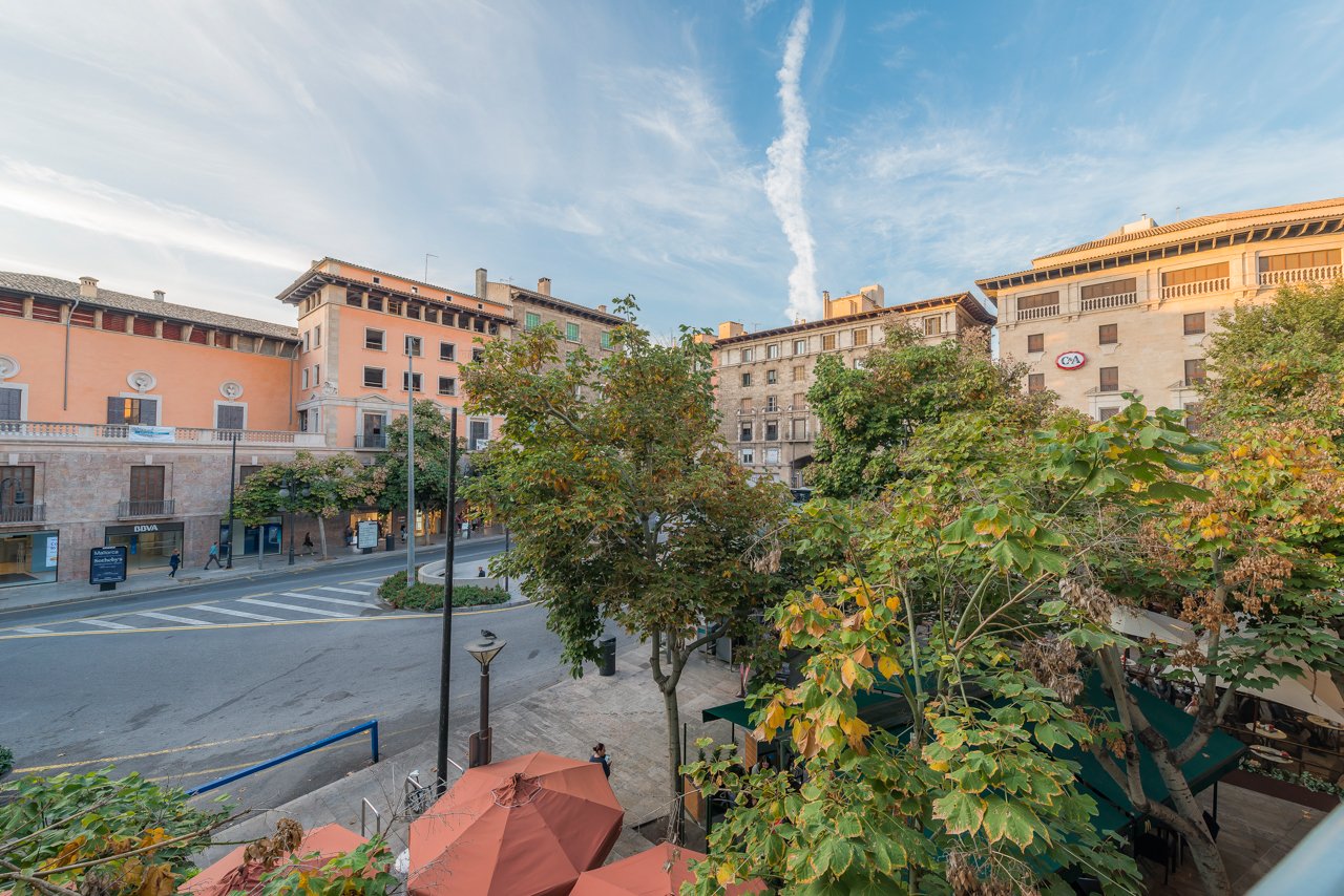 Apartment in Palma de Majorca, Mallorca, Spain 4 bedrooms, 150 sq.m. No. 111990