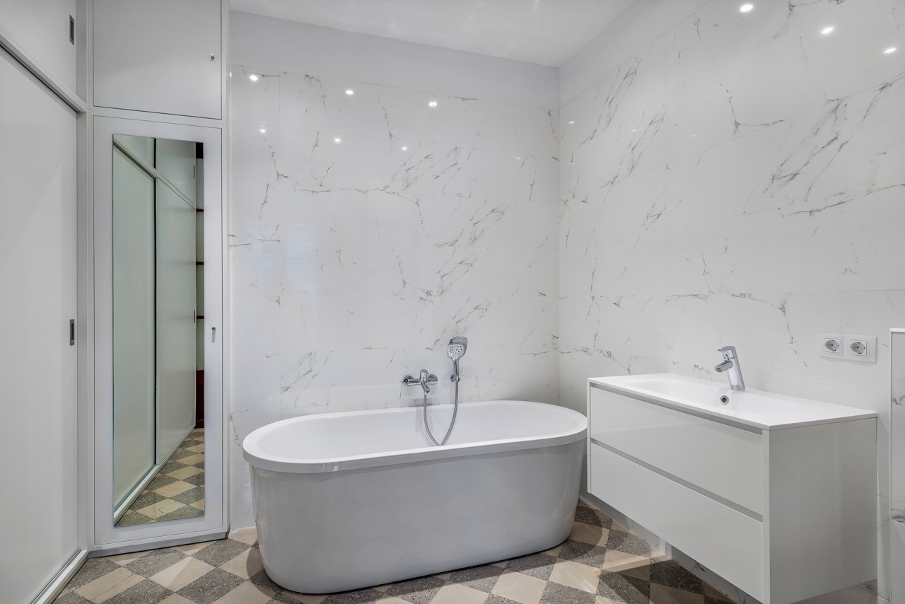 Apartment in Palma de Majorca, Mallorca, Spain 4 bedrooms, 150 sq.m. No. 111990