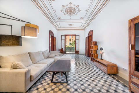 Apartment in Palma de Majorca, Mallorca, Spain 4 bedrooms, 150 sq.m. No. 111990
