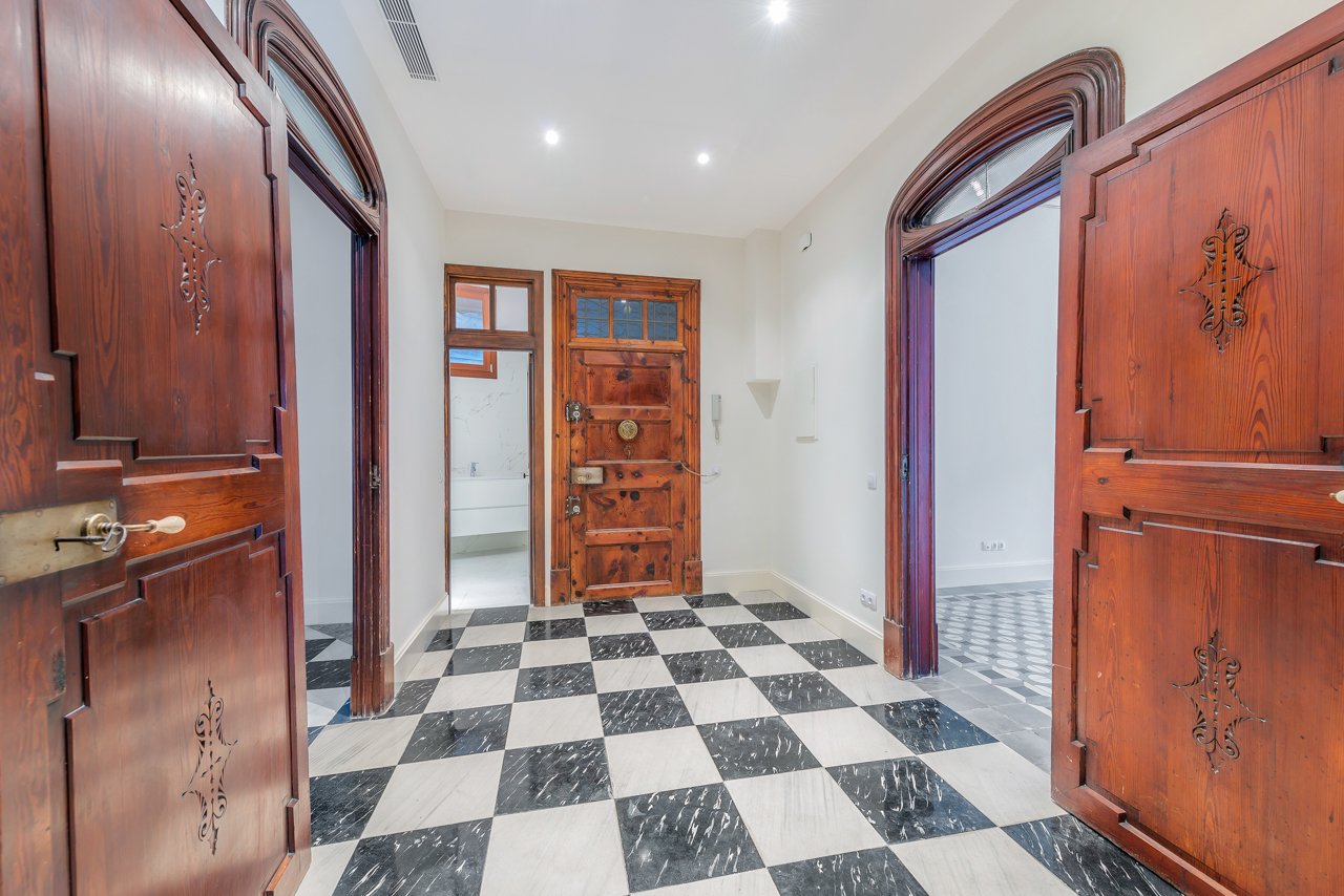 Apartment in Palma de Majorca, Mallorca, Spain 4 bedrooms, 150 sq.m. No. 111990