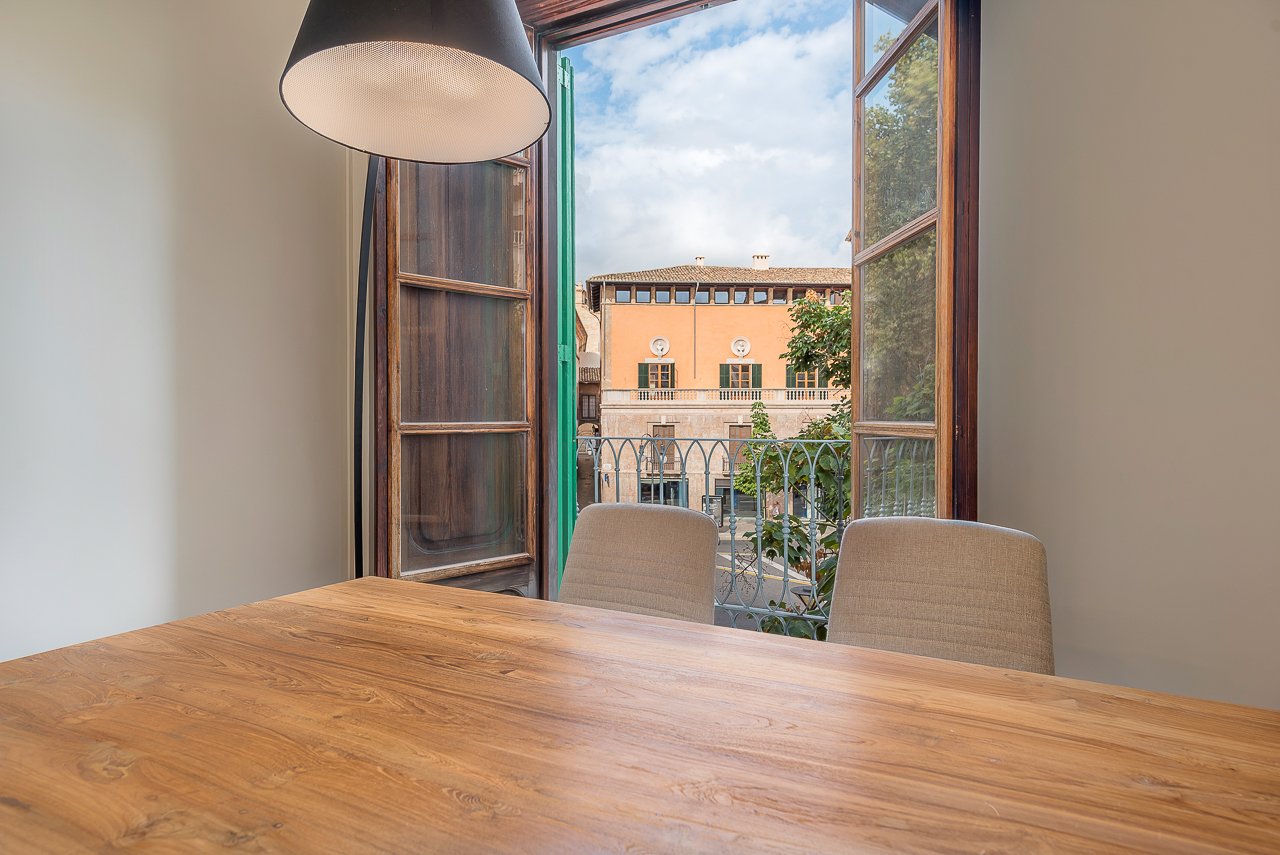 Apartment in Palma de Majorca, Mallorca, Spain 4 bedrooms, 150 sq.m. No. 111990