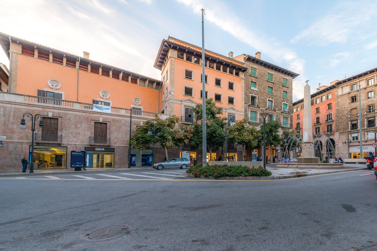 Apartment in Palma de Majorca, Mallorca, Spain 4 bedrooms, 150 sq.m. No. 111990