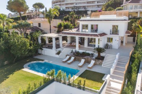Villa in Marbella, Malaga, Spanien 5 Schlafzimmer, 448 m2 Nr. 136035