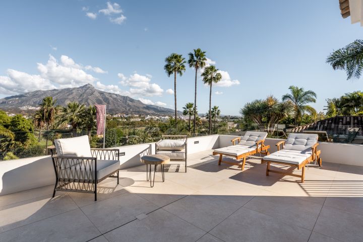 Huvila Marbella, Malaga, Espanja 5 makuuhuonetta, 448 m2 No. 136035