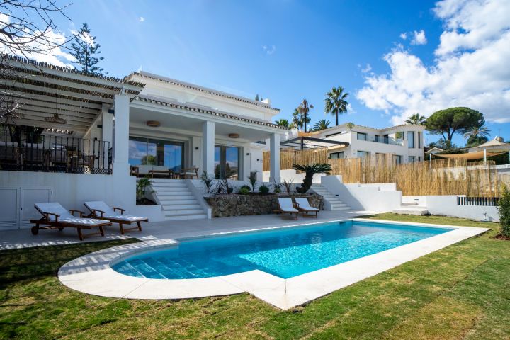 Huvila Marbella, Malaga, Espanja 5 makuuhuonetta, 448 m2 No. 136035