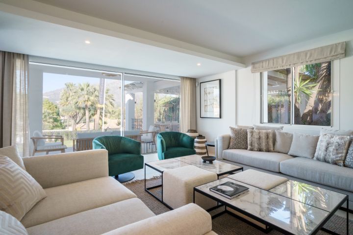 Huvila Marbella, Malaga, Espanja 5 makuuhuonetta, 448 m2 No. 136035
