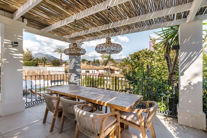 Huvila Marbella, Malaga, Espanja 5 makuuhuonetta, 448 m2 No. 136035