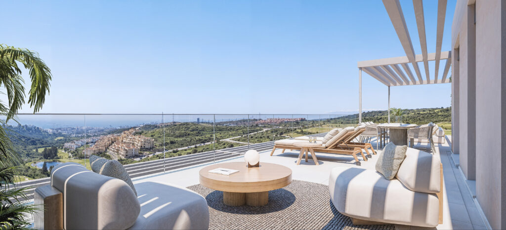 Bungalow à Estepona, Malaga, Espagne 2 chambres, 138 m2 No. 136033
