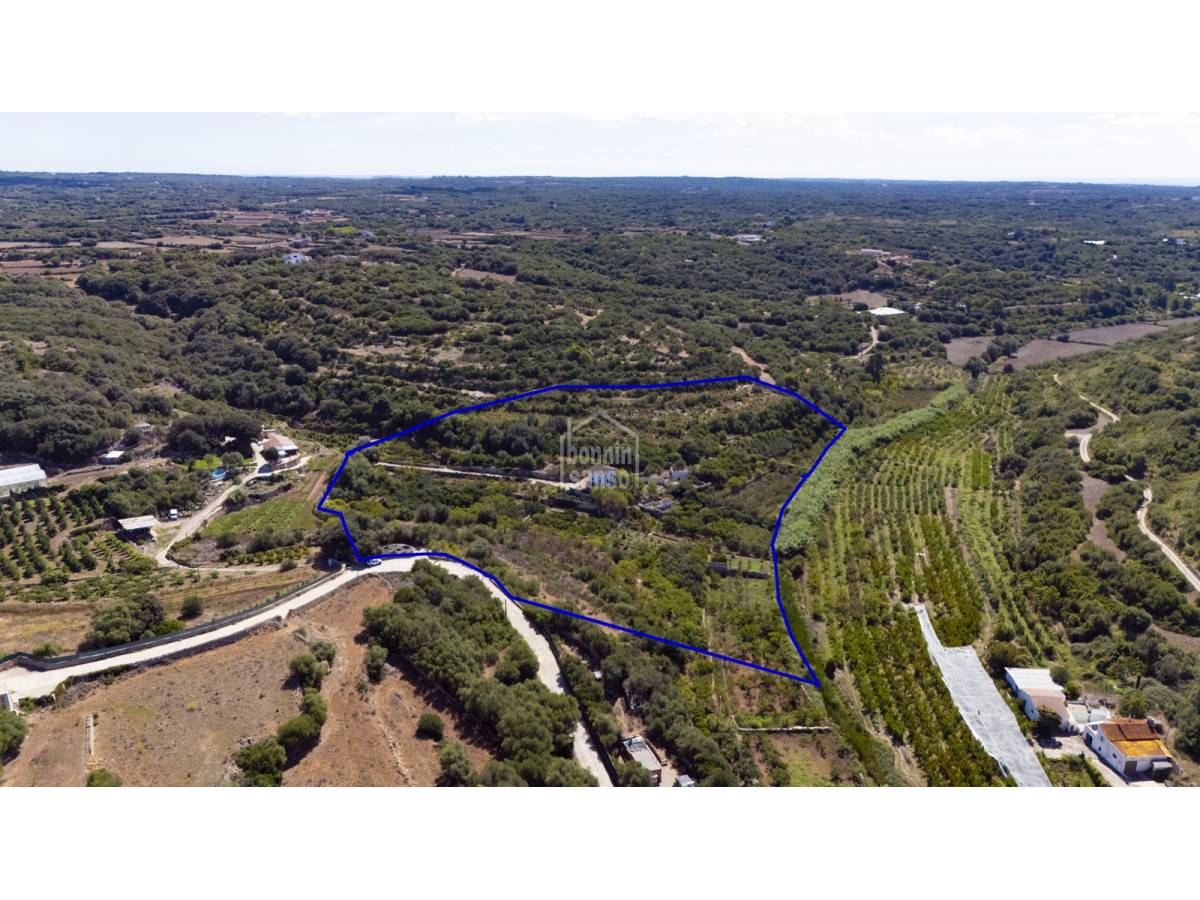 House in Alaior, Menorca, Spanien 4 Schlafzimmer, 227 m2 Nr. 138185