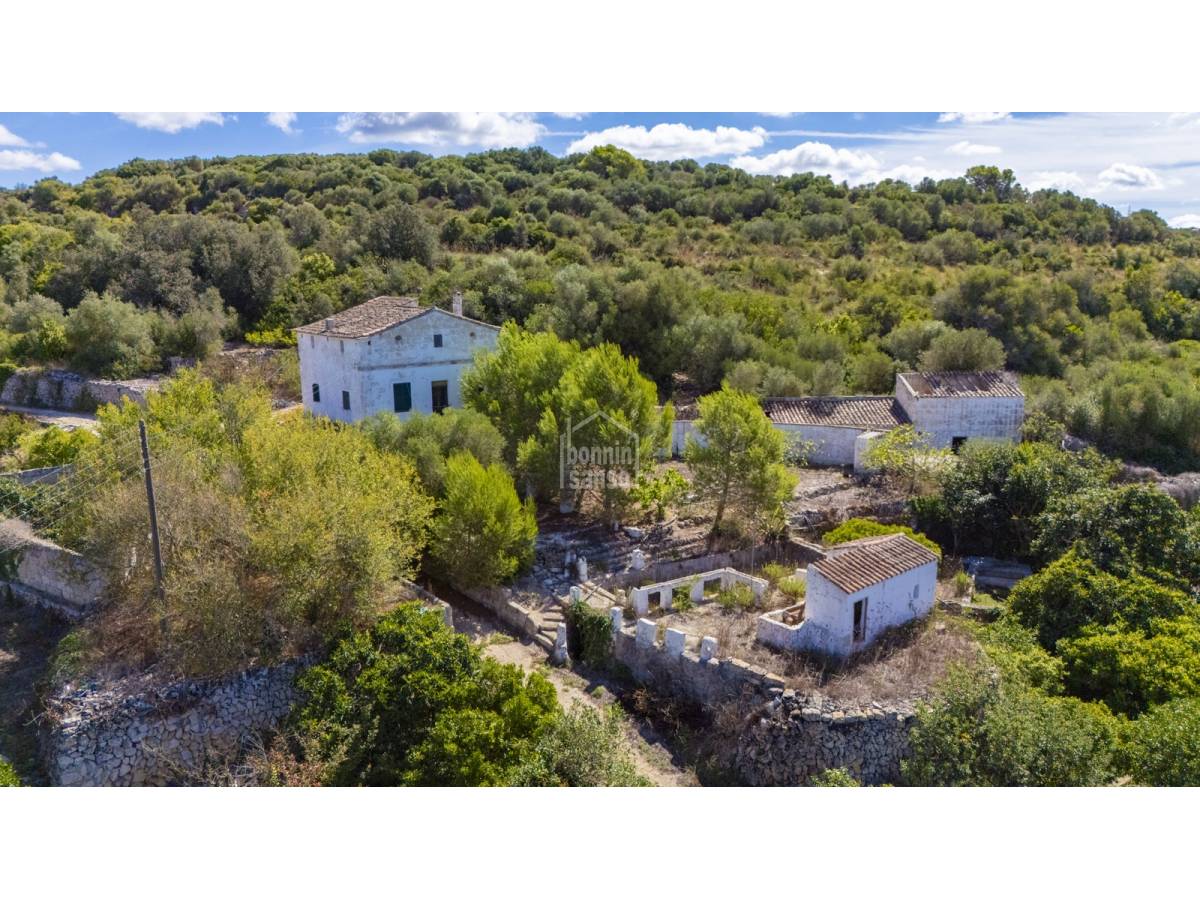 House in Alaior, Menorca, Spanien 4 Schlafzimmer, 227 m2 Nr. 138185