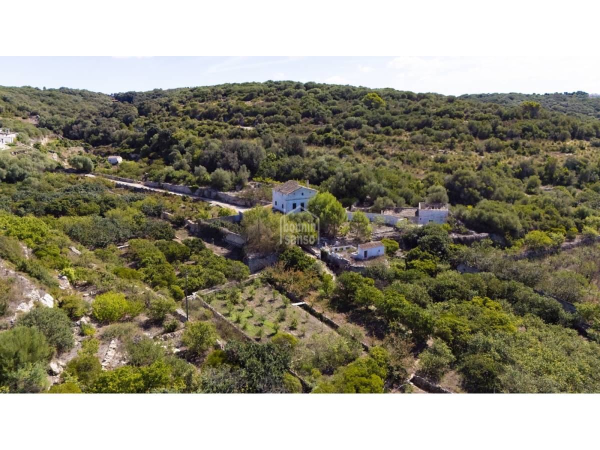House in Alaior, Menorca, Spanien 4 Schlafzimmer, 227 m2 Nr. 138185