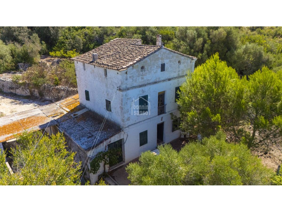 House in Alaior, Menorca, Spanien 4 Schlafzimmer, 227 m2 Nr. 138185