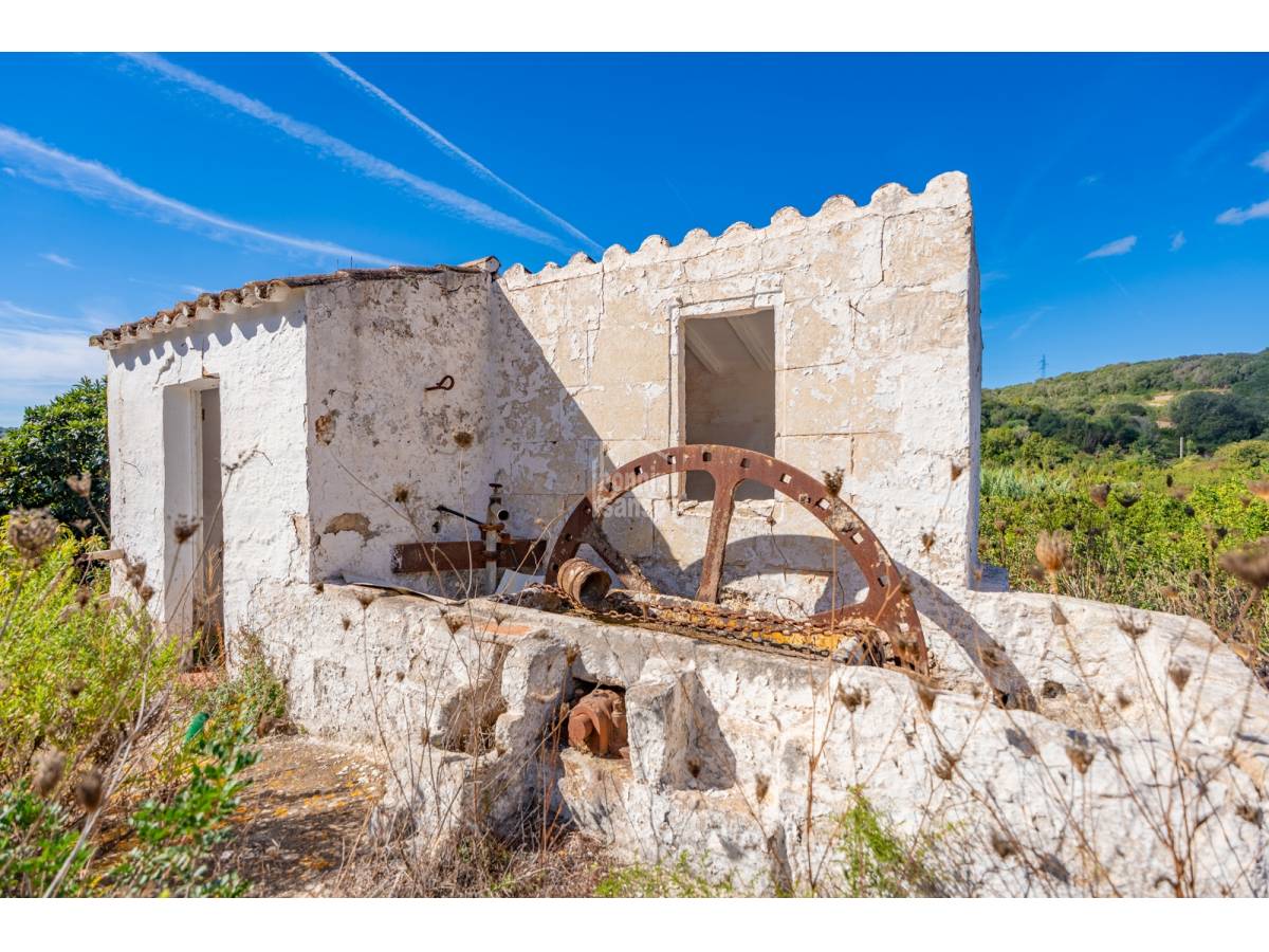 House in Alaior, Menorca, Spanien 4 Schlafzimmer, 227 m2 Nr. 138185