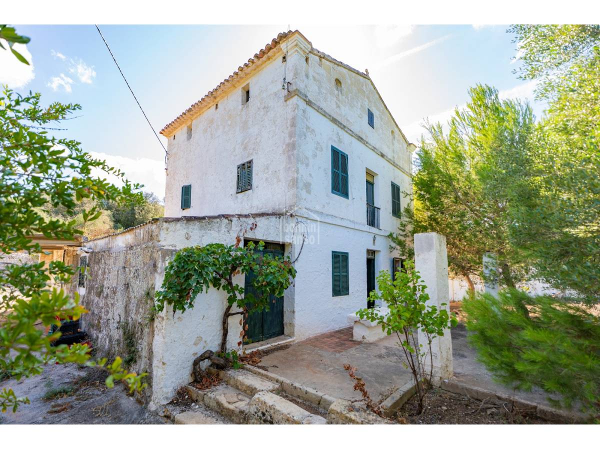 House in Alaior, Menorca, Spanien 4 Schlafzimmer, 227 m2 Nr. 138185