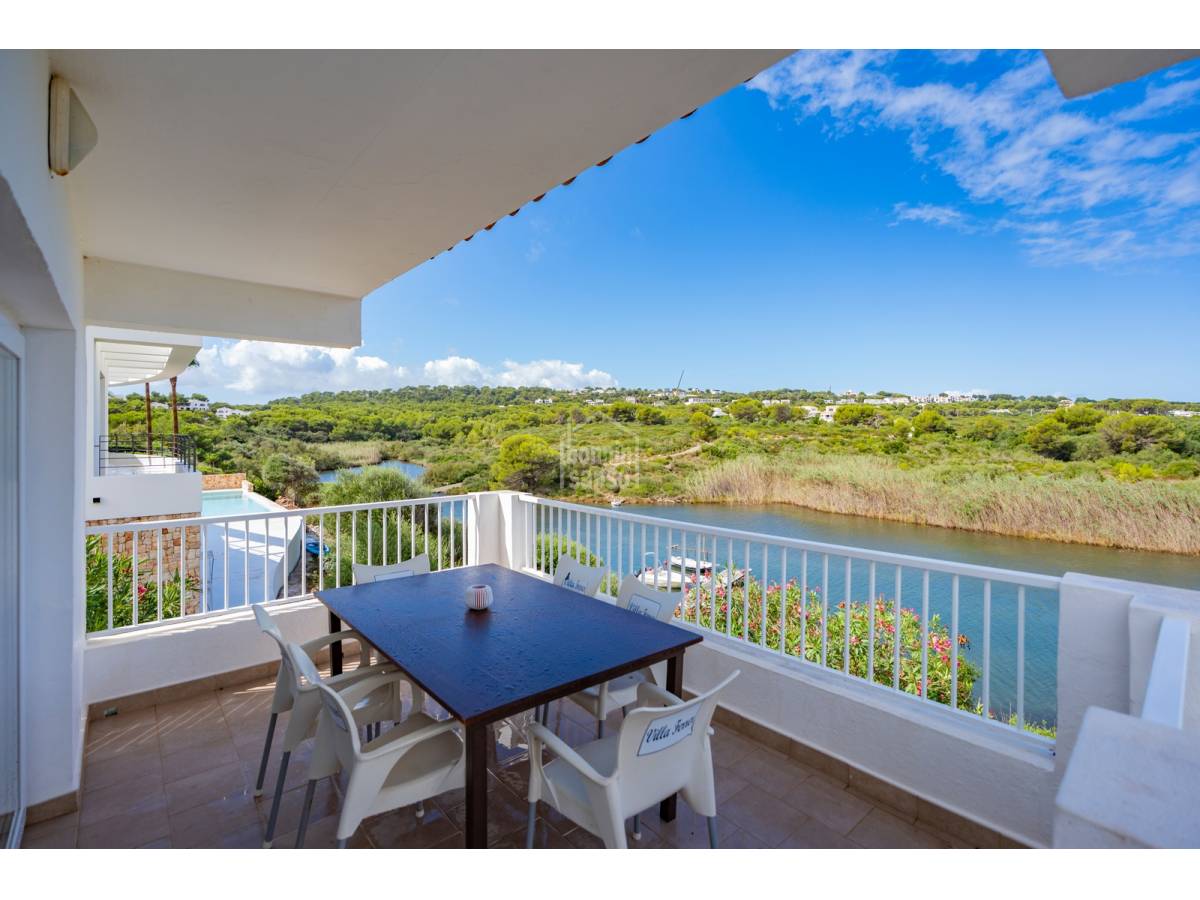 Villa Port d'Addaya, Menorca, Spānijā 5 istabas, 210 m2 Nr. 138184
