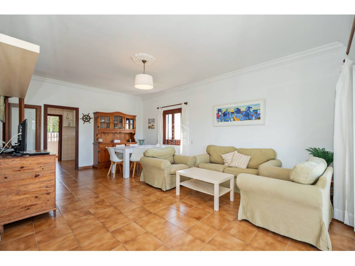 Villa Port d'Addaya, Menorca, Spānijā 5 istabas, 210 m2 Nr. 138184