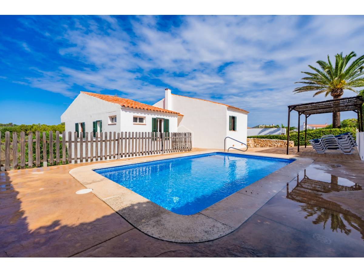 Villa Port d'Addaya, Menorca, Spānijā 5 istabas, 210 m2 Nr. 138184