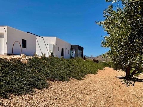 Villa i Jumilla, Murcia, Spanien 3 sovrum, 168 kvm. Nr. 111333