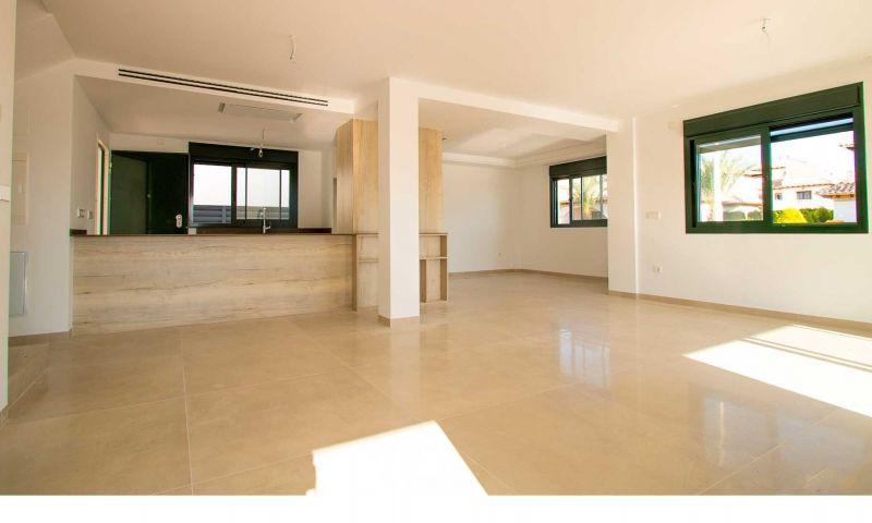 Villa a La Marina, Alicante, Spagna 3 camere da letto, 126 mq. N° 111334
