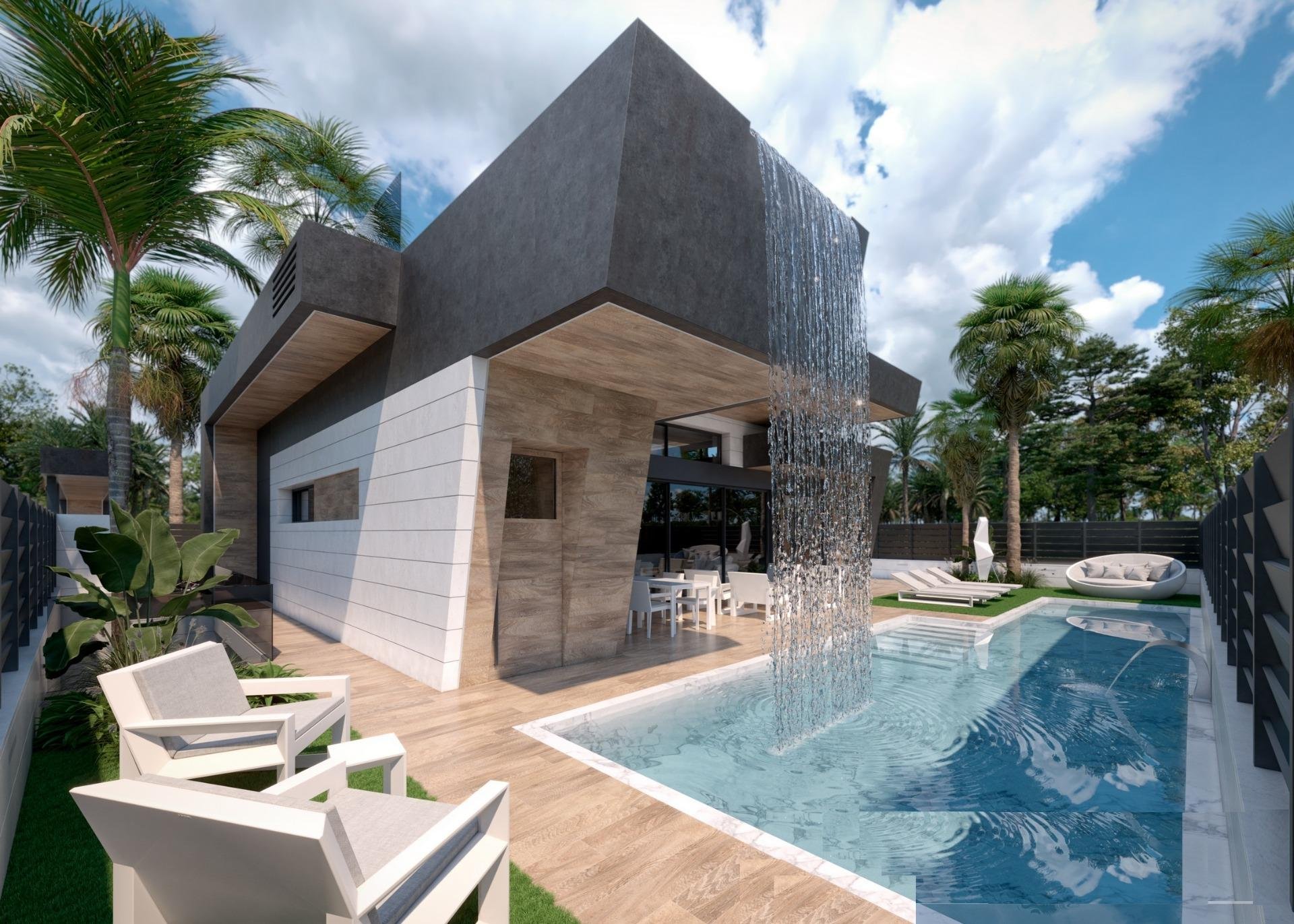 Villa Torre-Pacheco, Murcia, Spānijā 3 istabas, 365 m2 Nr. 111339